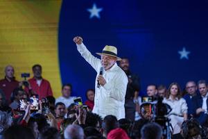 BRASIL-SAO PAULO-PT-LULA DA SILVA-CONVENCION