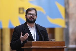 URUGUAY-MONTEVIDEO-TERCER CONGRESO PANAMERICANO