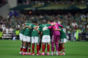 MEXICO-CIUDAD DE MEXICO-FUTBOL-COPA MUNDIAL DE LA FIFA 2026-MEXICO VS ECUADOR