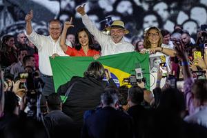 BRASIL-SAO PAULO-PT-LULA DA SILVA-CONVENCION