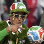 MEXICO-CIUDAD DE MEXICO-FUTBOL-COPA MUNDIAL DE LA FIFA 2026-MEXICO VS ECUADOR
