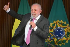 BRASIL-BRASILIA-REUNION MINISTERIAL-REELECCION