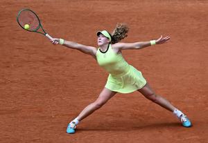 ESPAÑA-MADRID-TENIS-MADRID OPEN-INDIVIDUALES FEMENINOS-SEMIFINAL