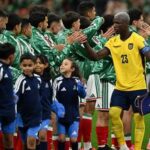 MEXICO-CIUDAD DE MEXICO-FUTBOL-COPA MUNDIAL DE LA FIFA 2026-MEXICO VS ECUADOR