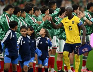 MEXICO-CIUDAD DE MEXICO-FUTBOL-COPA MUNDIAL DE LA FIFA 2026-MEXICO VS ECUADOR