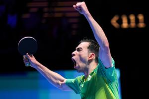 CHINA-MACAO-TENIS DE MESA-ITTF-COPA DEL MUNDO 2026-INDIVIDUALES MASCULINOS