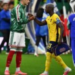 MEXICO-CIUDAD DE MEXICO-FUTBOL-COPA MUNDIAL DE LA FIFA 2026-MEXICO VS ECUADOR