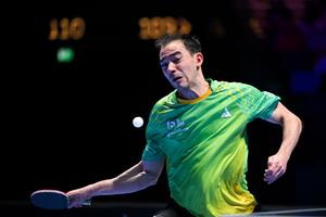 CHINA-MACAO-TENIS DE MESA-ITTF-COPA DEL MUNDO 2026-INDIVIDUALES MASCULINOS