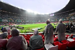 MEXICO-CIUDAD DE MEXICO-FUTBOL-COPA MUNDIAL DE LA FIFA 2026-MEXICO VS ECUADOR