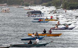 EGIPTO-QALYUBIA-PESCA-CALOR