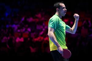 CHINA-MACAO-TENIS DE MESA-ITTF-COPA DEL MUNDO 2026-INDIVIDUALES MASCULINOS