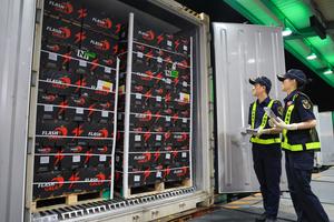 CHINA-GUANGDONG-SHENZHEN-AFRICA-ARANCEL CERO AMPLIADO-PRIMER LOTE DE IMPORTACIONES