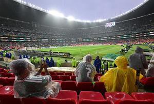 MEXICO-CIUDAD DE MEXICO-FUTBOL-COPA MUNDIAL DE LA FIFA 2026-MEXICO VS ECUADOR