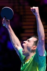 CHINA-MACAO-TENIS DE MESA-ITTF-COPA DEL MUNDO 2026-INDIVIDUALES MASCULINOS