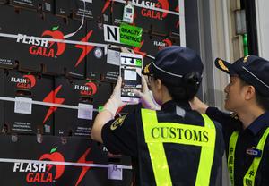 CHINA-GUANGDONG-SHENZHEN-AFRICA-ARANCEL CERO AMPLIADO-PRIMER LOTE DE IMPORTACIONES