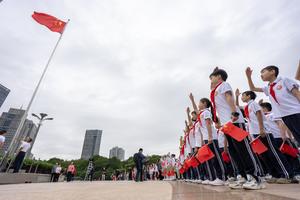 CHINA-DIA NACIONAL-CELEBRACION