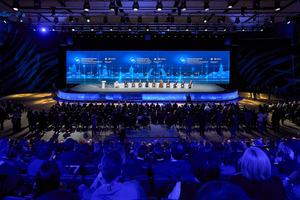 RUSIA-SAN PETERSBURGO-FORO DE TRANSPORTE Y LOGISTICA