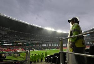 MEXICO-CIUDAD DE MEXICO-FUTBOL-COPA MUNDIAL DE LA FIFA 2026-MEXICO VS ECUADOR