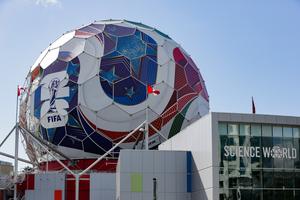 CANADA-VANCOUVER-COPA MUNDIAL DE LA FIFA 2026