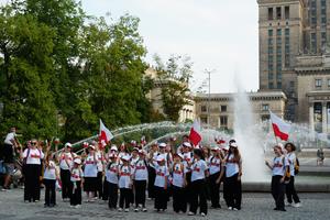 POLONIA-VARSOVIA-LEVANTAMIENTO DE VARSOVIA-ANIVERSARIO