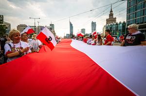 POLONIA-VARSOVIA-LEVANTAMIENTO DE VARSOVIA-ANIVERSARIO