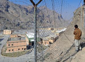 PAKISTAN-TORKHAM-AFGANISTAN-ENFRENTAMIENTOS FRONTERIZOS