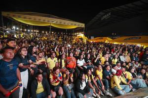 ECUADOR-QUITO-FUTBOL-COPA MUNDIAL DE LA FIFA 2026-MEXICO VS ECUADOR-AFICIONADOS