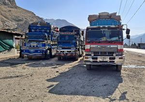 PAKISTAN-TORKHAM-AFGANISTAN-ENFRENTAMIENTOS FRONTERIZOS