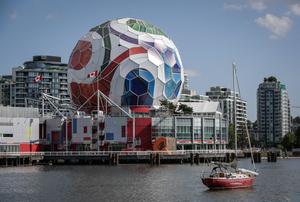 CANADA-VANCOUVER-COPA MUNDIAL DE LA FIFA 2026