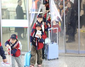 CHINA-VACACIONES DE PRIMAVERA