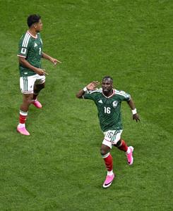 MEXICO-CIUDAD DE MEXICO-FUTBOL-COPA MUNDIAL DE LA FIFA 2026-MEXICO VS ECUADOR