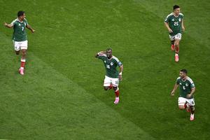 MEXICO-CIUDAD DE MEXICO-FUTBOL-COPA MUNDIAL DE LA FIFA 2026-MEXICO VS ECUADOR