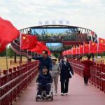 CHINA-DIA NACIONAL-CELEBRACION