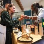 ITALIA-ROMA-FAO-DIA INTERNACIONAL DEL CAFE