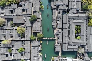 CHINA-ZHEJIANG-WUZHEN-FERIA FOLCLORICA