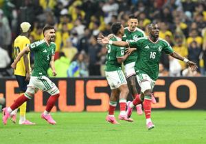 MEXICO-CIUDAD DE MEXICO-FUTBOL-COPA MUNDIAL DE LA FIFA 2026-MEXICO VS ECUADOR