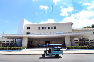 CUBA-HABANA-EEUU-BLOQUEO-TRANSPORTE