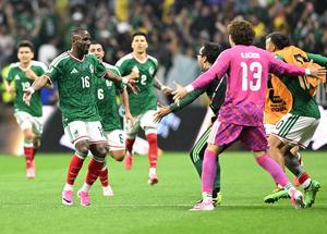 MEXICO-CIUDAD DE MEXICO-FUTBOL-COPA MUNDIAL DE LA FIFA 2026-MEXICO VS ECUADOR
