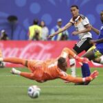EEUU-HOUSTON-FUTBOL-COPA MUNDIAL DE LA FIFA 2026-ALEMANIA VS CURAZAO