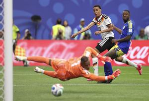EEUU-HOUSTON-FUTBOL-COPA MUNDIAL DE LA FIFA 2026-ALEMANIA VS CURAZAO