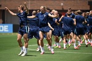 EEUU-DALLAS-FUTBOL-COPA MUNDIAL DE LA FIFA 2026-SELECCION NORUEGA-ENTRENAMIENTO
