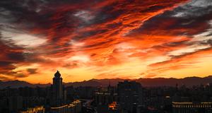 CHINA-BEIJING-HORIZONTE