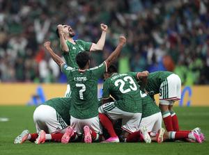 MEXICO-CIUDAD DE MEXICO-FUTBOL-COPA MUNDIAL DE LA FIFA 2026-MEXICO VS ECUADOR