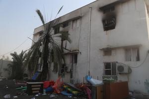 IRAN-HORMOZGAN-MINAB-ESCUELA PRIMARIA-MUERTES-AUMENTO