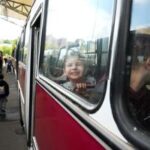 POLONIA-VARSOVIA-AUTOBUSES ANTIGUOS