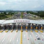 CHINA-SHANDONG-JINAN-RIO AMARILLO-NUEVO TUNEL