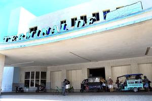 CUBA-HABANA-EEUU-BLOQUEO-TRANSPORTE