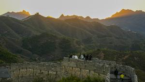 CHINA-VACACIONES DEL DIA NACIONAL