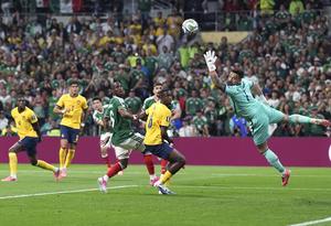 MEXICO-CIUDAD DE MEXICO-FUTBOL-COPA MUNDIAL DE LA FIFA 2026-MEXICO VS ECUADOR