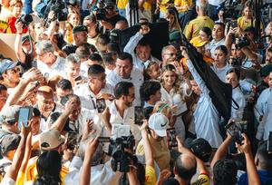 COLOMBIA-BARRANQUILLA-ELECCIONES-ESPRIELLA